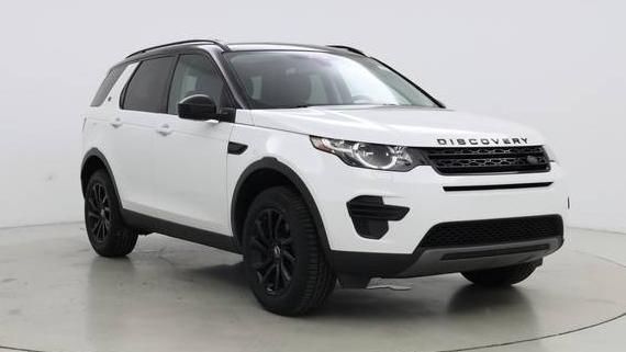 LAND ROVER DISCOVERY SPORT 2018 SALCP2RX7JH777582 image